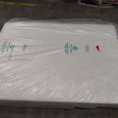 QUALITY BAGGED ROLLED PURE RELIEF MEMORY FOAM 4'6" MATTRESS