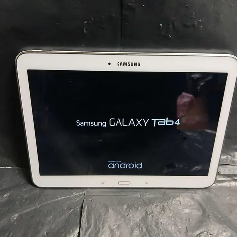 SAMSUNG GALAXY TAB 4 TABLET – WHITE - MODEL SM-T530