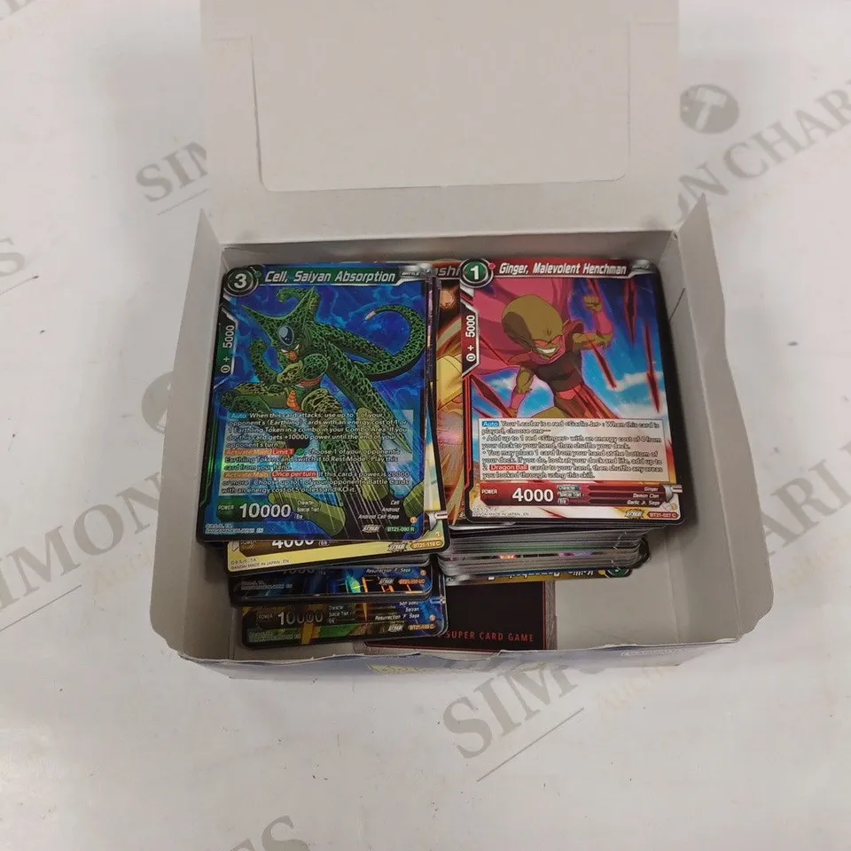 DRAGON BALL SUPER CARD GAME - WILD RESURGENCE 