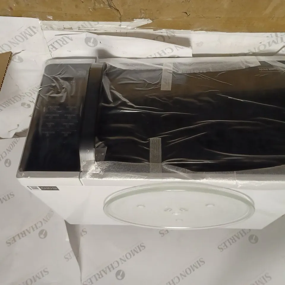SAMSUNG MS23K3513AW/EU SOLO 23-LITRE MICROWAVE - WHITE RRP £139