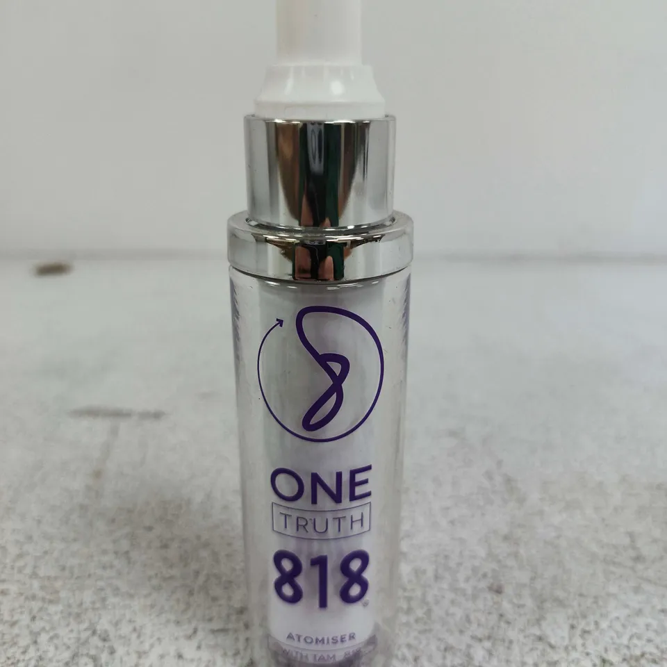 ONE TRUTH 818 ATOMISER