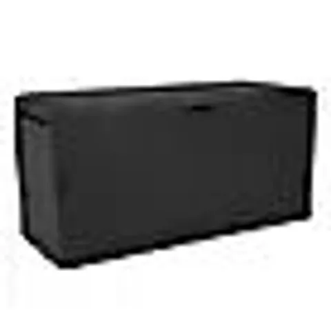 BOXED KETER SAMOA 270L OUTDOOR STORAGE BOX (1 BOX)
