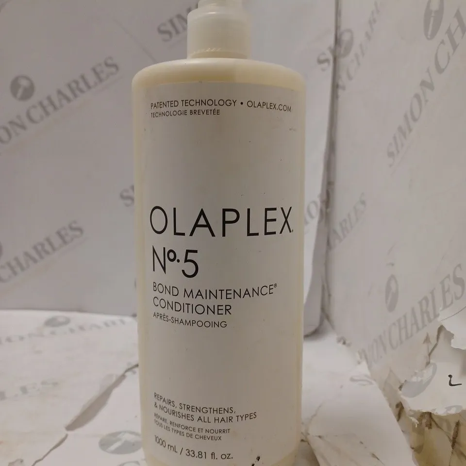 OLAPLEX NO.5 BOND MAINTENANCE CONDITIONER 1000ML