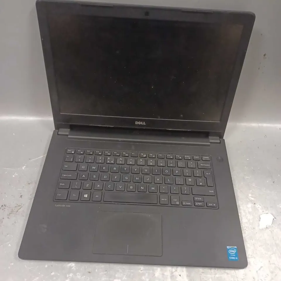 DELL LATITUDE 3460 LAPTOP