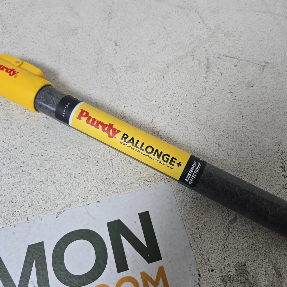 Purdy Rallonge+ Extension Pole for Paint Rollers