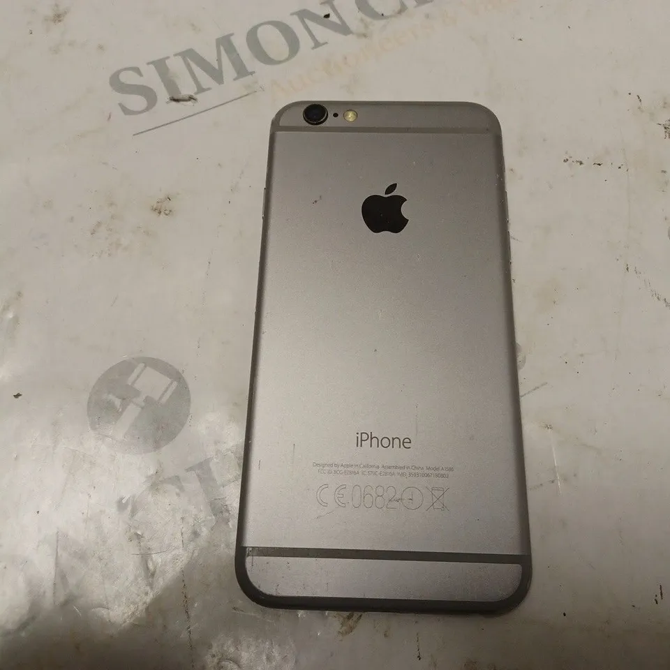 APPLE IPHONE 6 (A1586) SMARTPHONE 