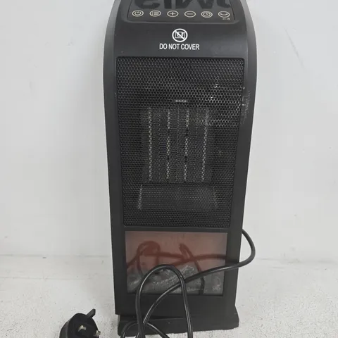 HOMESMART FAN DISPLAY FAN HEATER