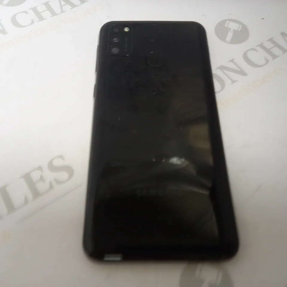 SAMSUNG GALAXY IN BLACK - UNKNOWN MODEL
