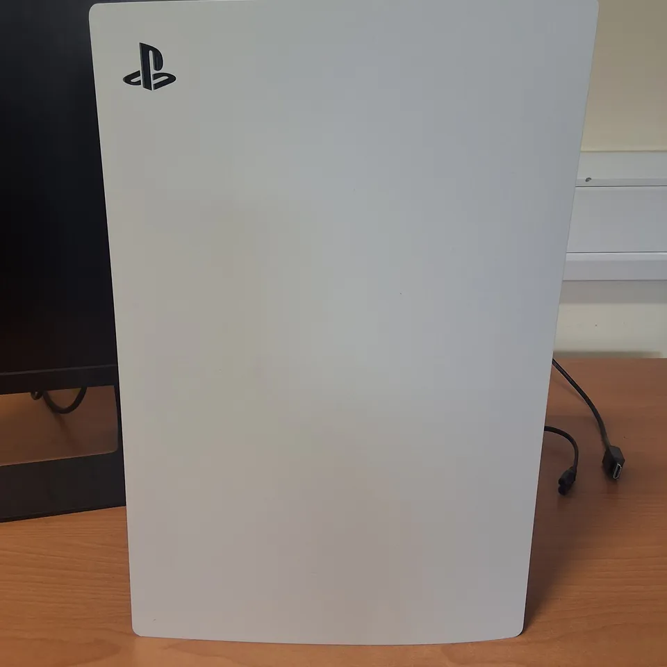 SONY PLAYSTATION 1TB DISC EDITION CONSOLE