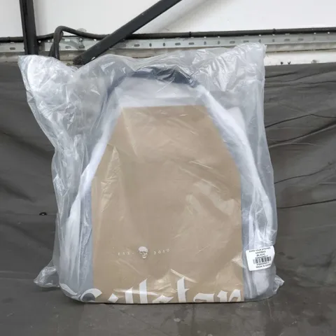 KILLSTAR EARN YOUR STRIPES HANDBAG – BLACK