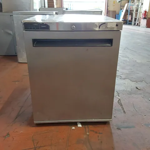 WILLIAMS HA135-SA R1 SINGLE DOOR UNDERCOUNTER REFRIGERATOR