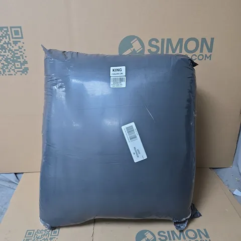 KING SIZE MATTRESS TOPPER 150 X 200 CM
