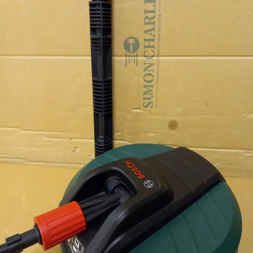 BOSCH AQUASURF 280 PATIO CLEANER ACCESSORIES