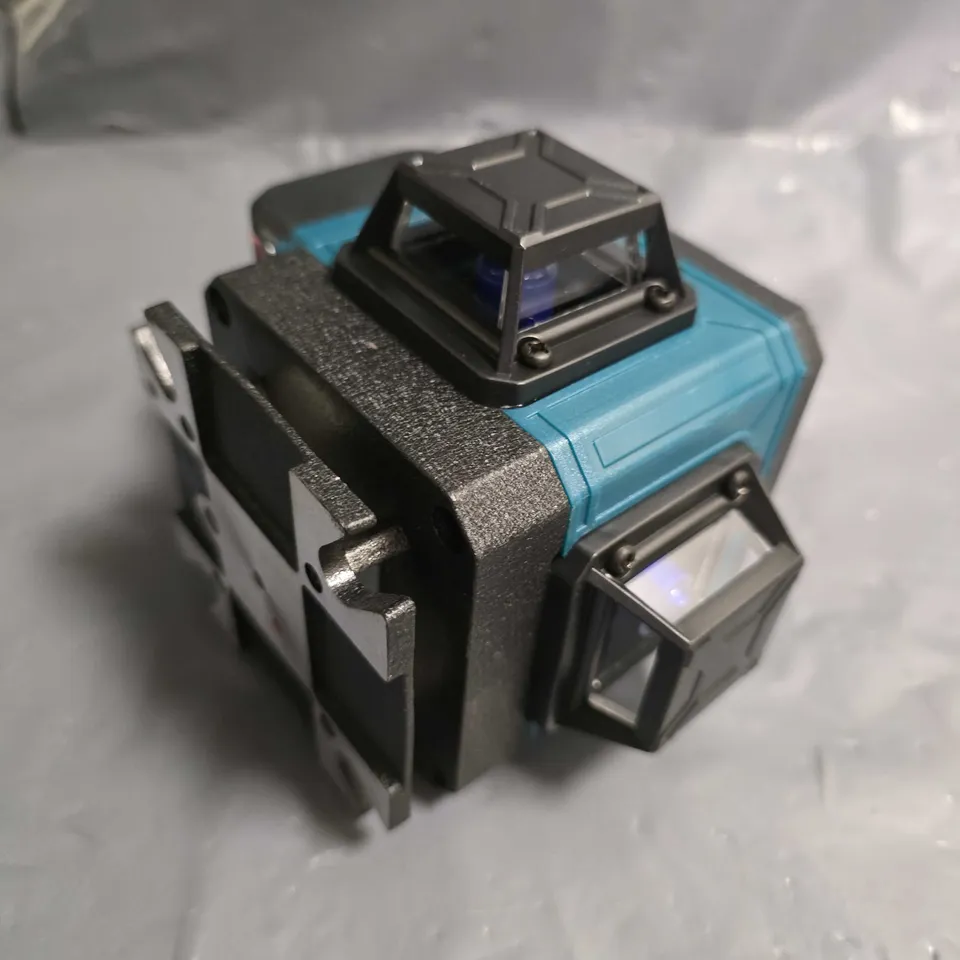 MAX LIGHT LASER LEVEL METER 3D-4D
