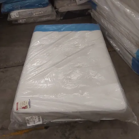 QUALITY BAGGED LILA ORTHO 120CM SMALL DOUBLE MATTRESS 