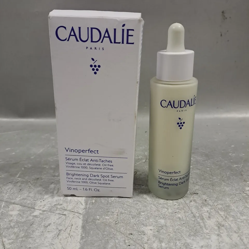 CAUDALIE BRIGHTENING DARK SPOT SERUM 50ML