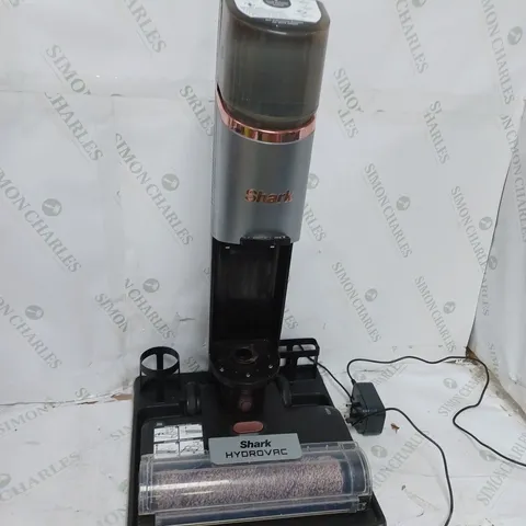 BOXED SHARK CORDLESS HYDROVAC 3-IN-1 HARD FLOOR CLEANING SYSTEM WD210UK 