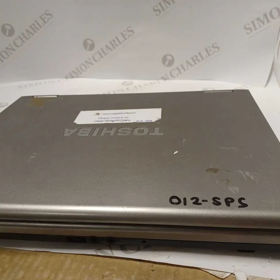 TOSHIBA TECRA M10-1H4 LAPTOP