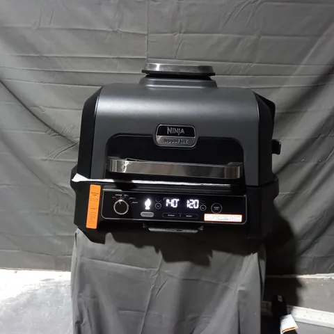 NINJA WOODFIRE PRO XL ELECTRIC BBQ GRILL & SMOKER