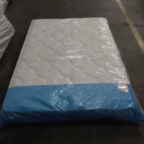 QUALITY BAGGED MEMORY FOAM 135CM DOUBLE MATTRESS