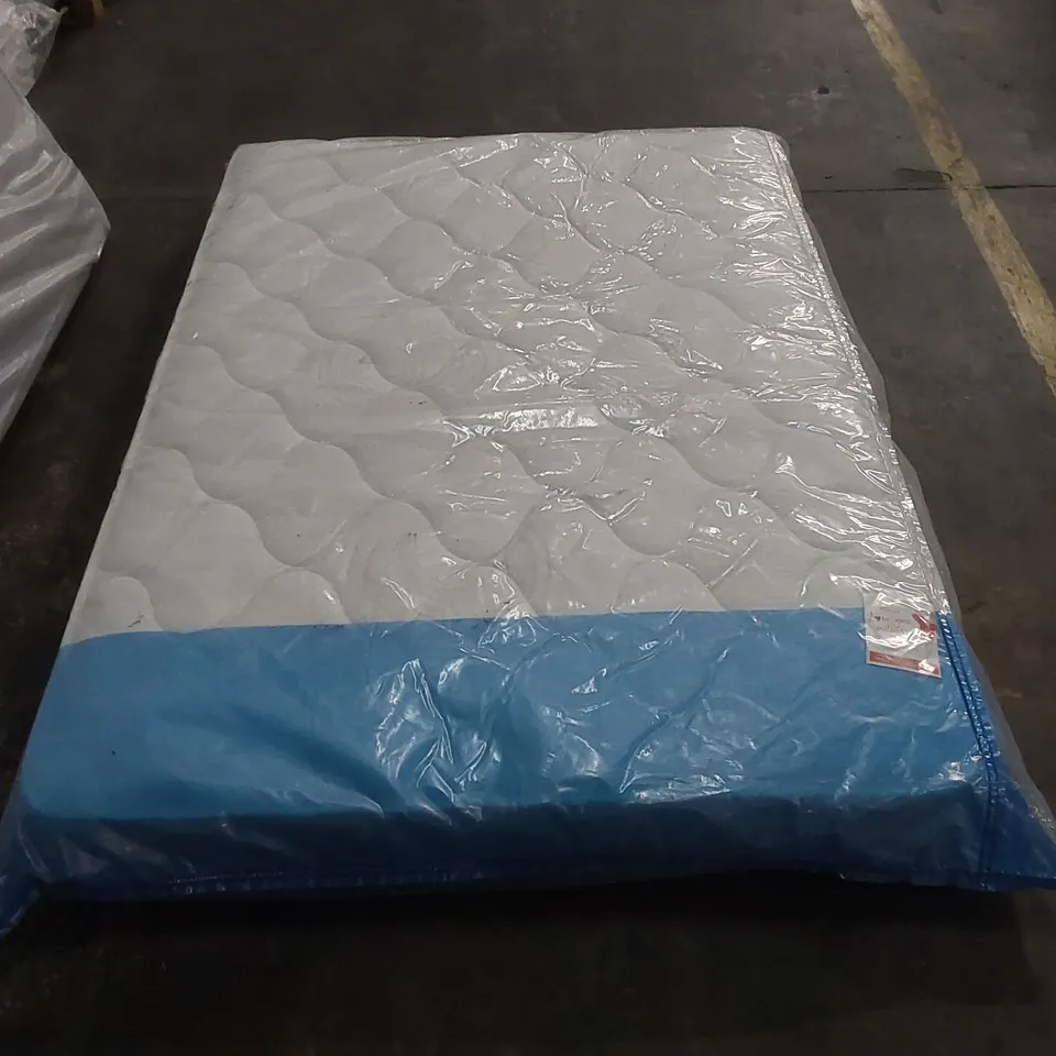 QUALITY BAGGED MEMORY FOAM 135CM DOUBLE MATTRESS