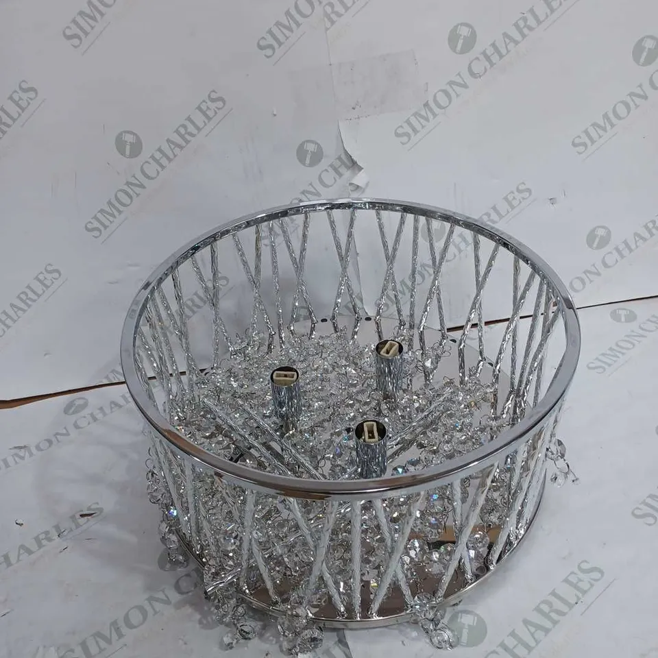 JOHN LEWIS EMILIA CELLING LAMP 