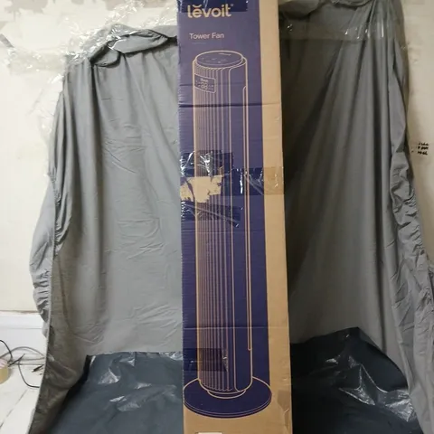 LEVOIT TOWER FAN – BOXED