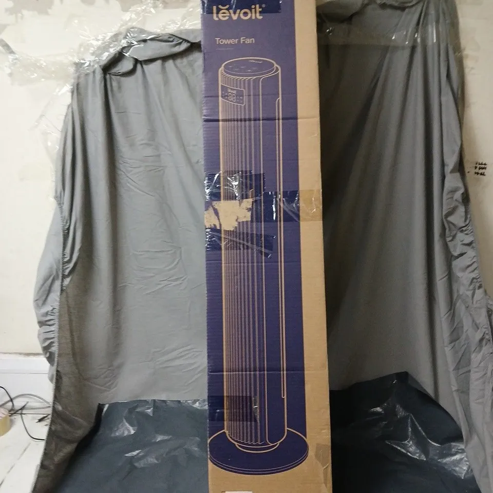 LEVOIT TOWER FAN – BOXED