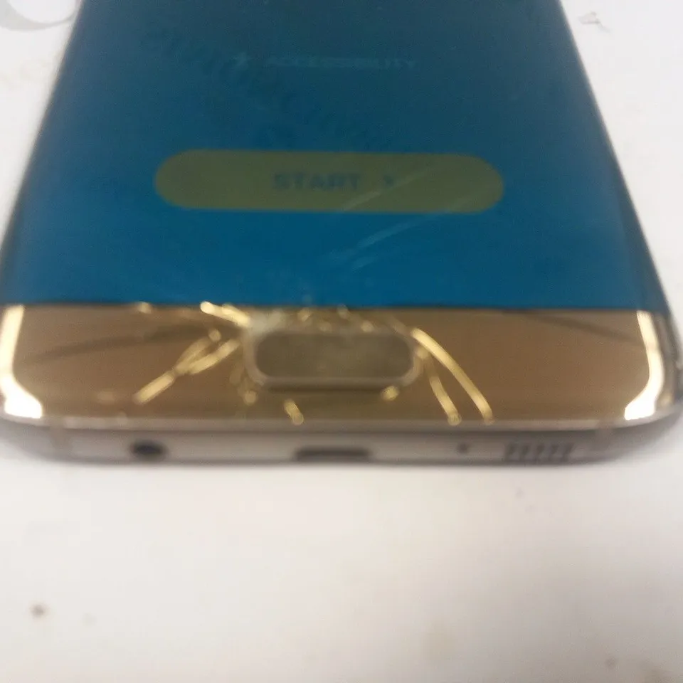 SAMSUNG GALAXY S7 EDGE ANDROID SMARTPHONE 