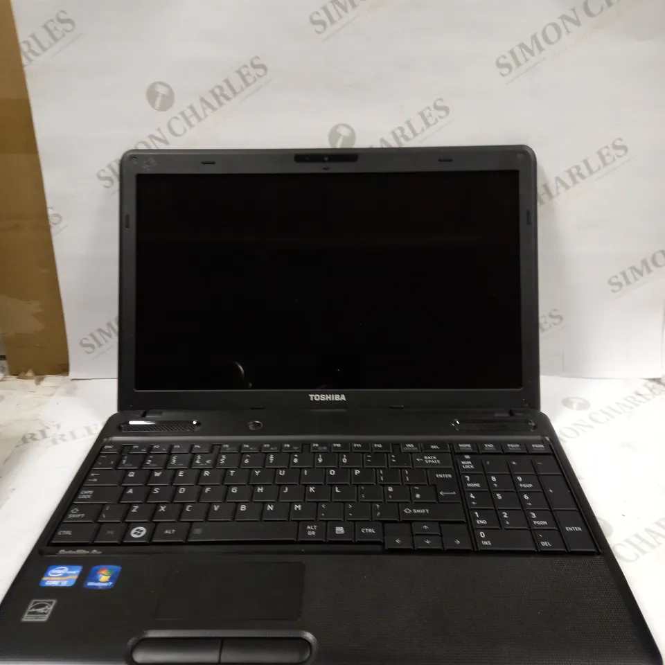 TOSHIBA SATELLITE PRO C660 LAPTOP 