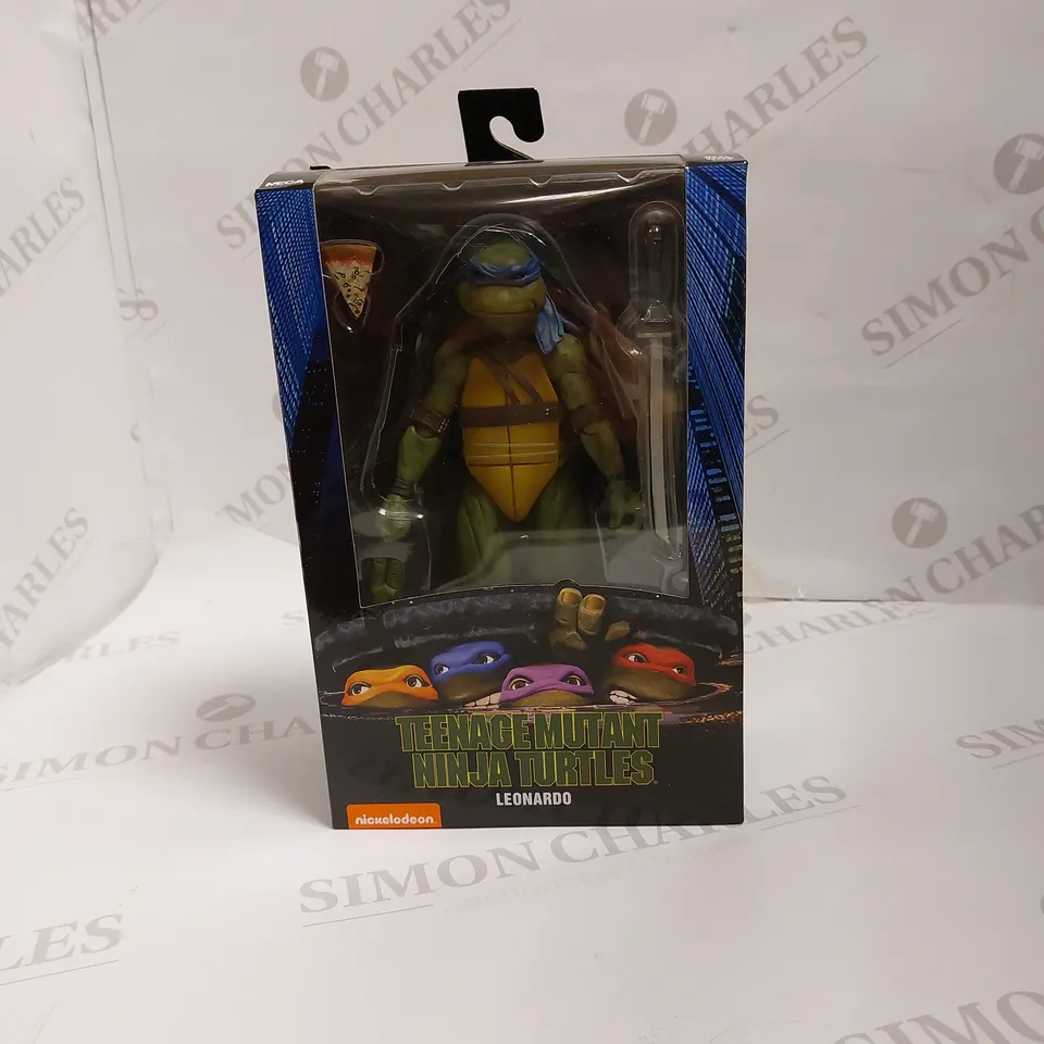 NICKELODEON LEONARDO - TEENAGE MUTANT NINJA TURTLES 