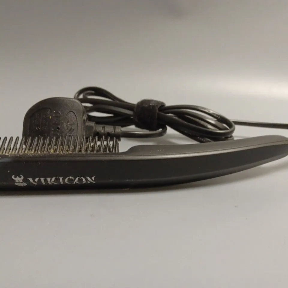 VIKICON BEARD STRAIGHTENER BRUSH (KR007)