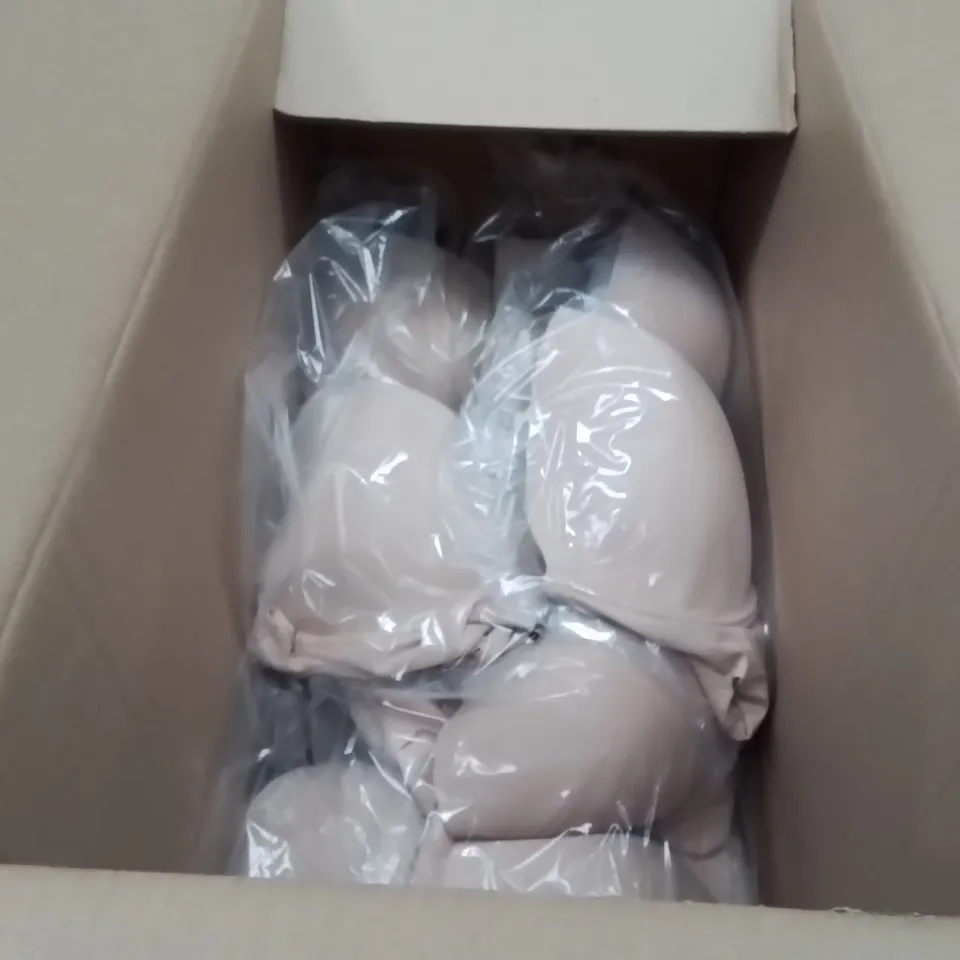 BOXED BRAND NEW APPROXIMATELY 7 FIGLEAVES LATTE FL SMOOTHING SLIP BODYSUIT 40F