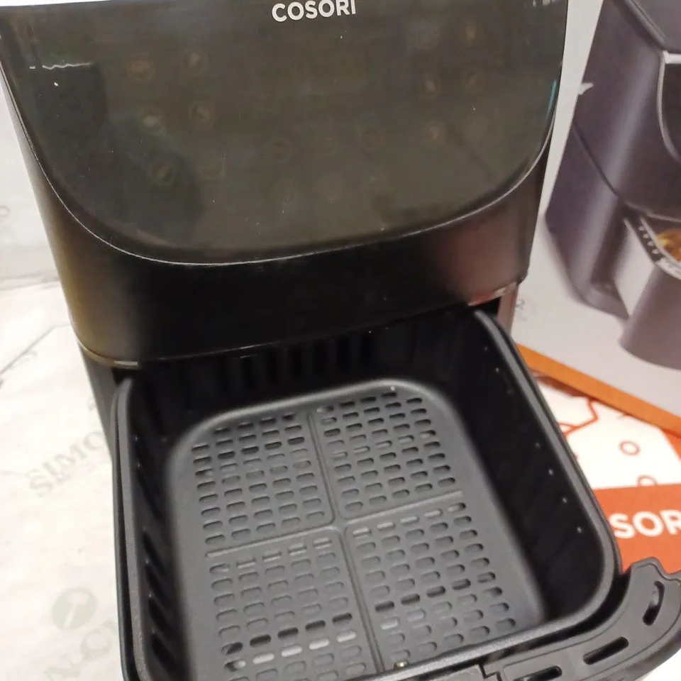 COSORI ELECTRIC HOT AIR FRYER 