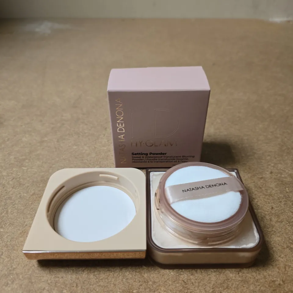 NATASHA DENONA HY-GLAM SETTING POWDER