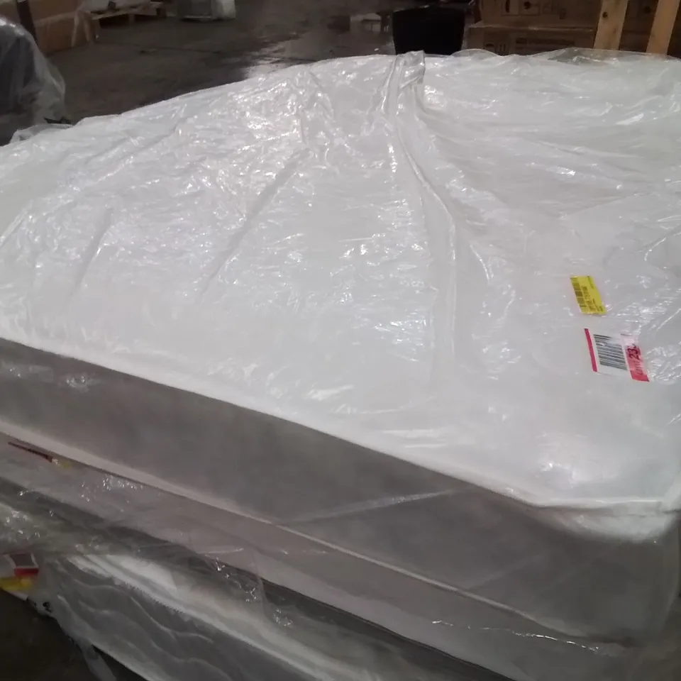 QUALITY BAGGED DOUBLE MATTRESS 