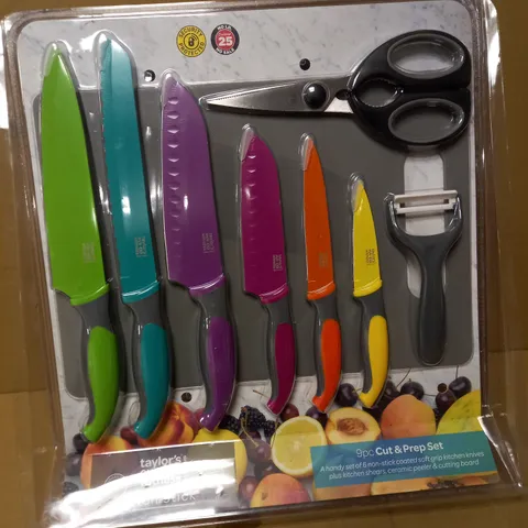NON-STICK COATED STAINLESS STEEL BLADES