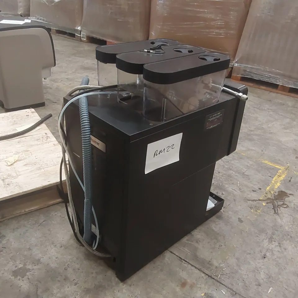 SCHAERER COFFEE SOUL COMMERCIAL COFFEE MACHINE
