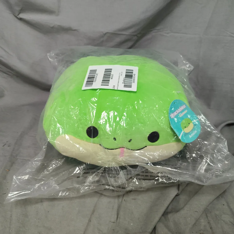 SQUISHMALLOWS AMALIE PLUSH TOY – GREEN