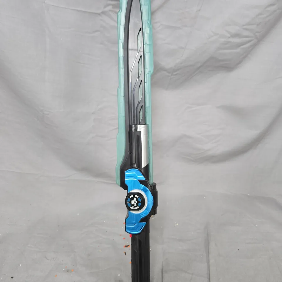 JOB LOT OF APPROXIMATELY 10 ASSORTED ITEMS TO INCLUDE: GTECH HOOVER PART AND KIDS SWORD TOY