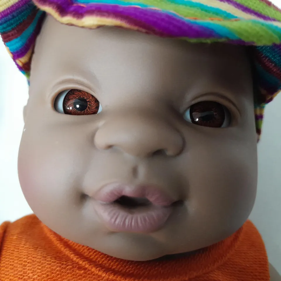 THE MAGIC TOY SHOP TWIN BABY DOLL SET 