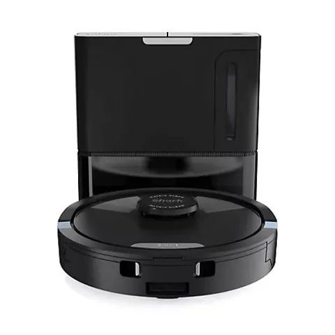 OUTLET SHARK PLUS 2 IN 1 SELF EMPTY ROBOT VACUUM & MOP