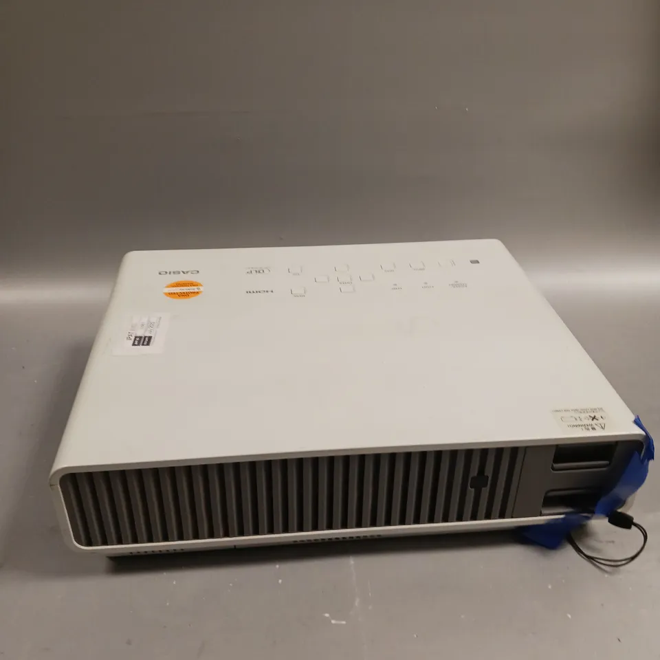 CASIO XJ-M255 DATA PROJECTOR 