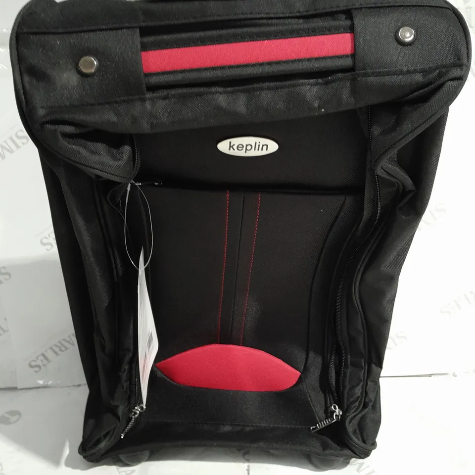 KEPLIN LIGHTWEIGHT CABIN TRAVEL BAG