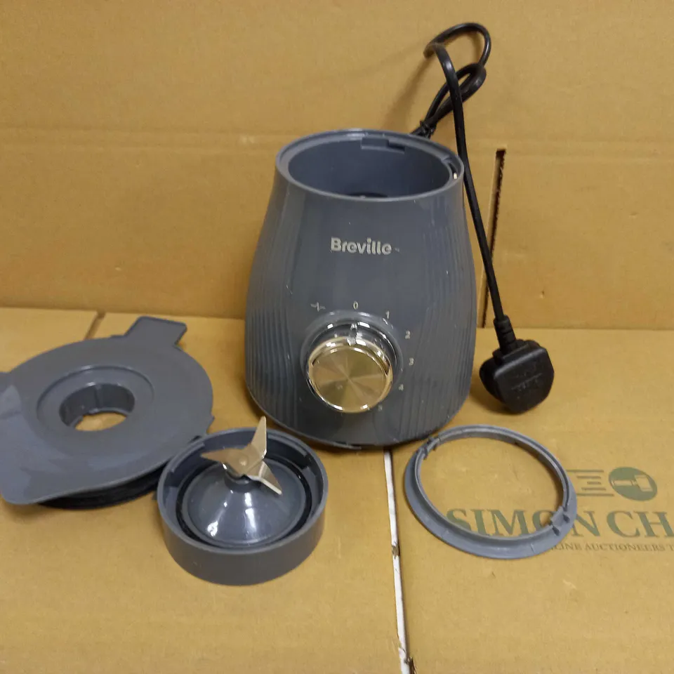 BREVILLE FLOW JUG BLENDER & SMOOTHIE MAKER - BODY ONLY