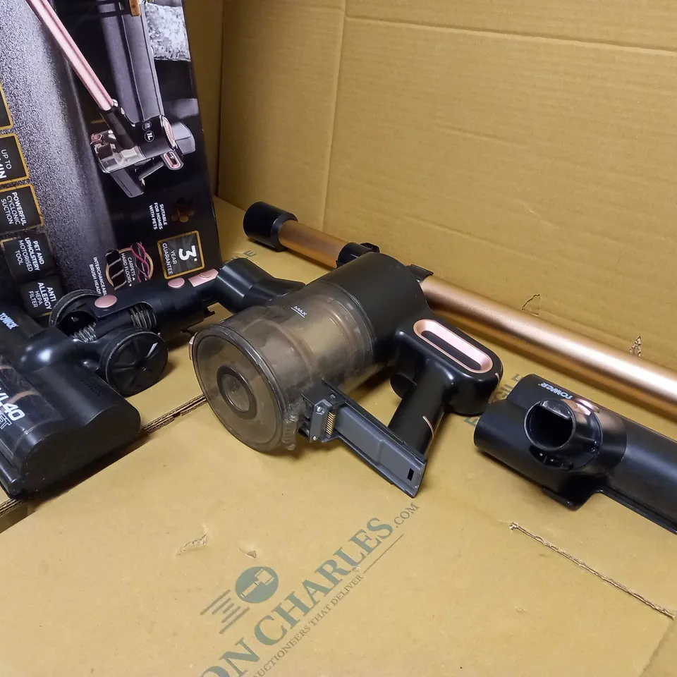 TOWER PRO PET 3-IN-1 CORDLESS VACUUM CLEANER