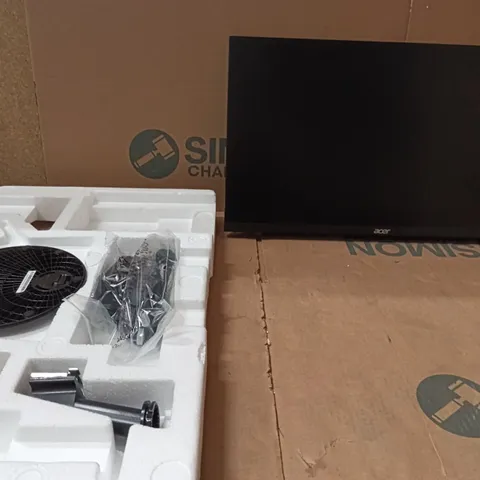 BOXED ACER VISION CARE DISPLAY SA2 SERIES IPS MONITOR FHD 23.8" SA242Y