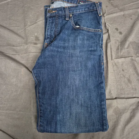 ARMANI JEANS REGULAR FIT DENIM JEANS, W33 L34, MADE IN ITALY