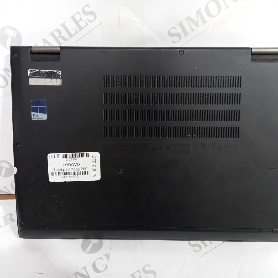 LENOVO THINKPAD YOGA 260