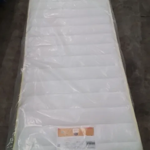 QUALITY BAGGED SILENTNIGHT KIDS COMFORT ECO SINGLE MATTRESS